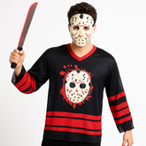 Friday the 13th Jason Adult L/XL Halloween Shirt